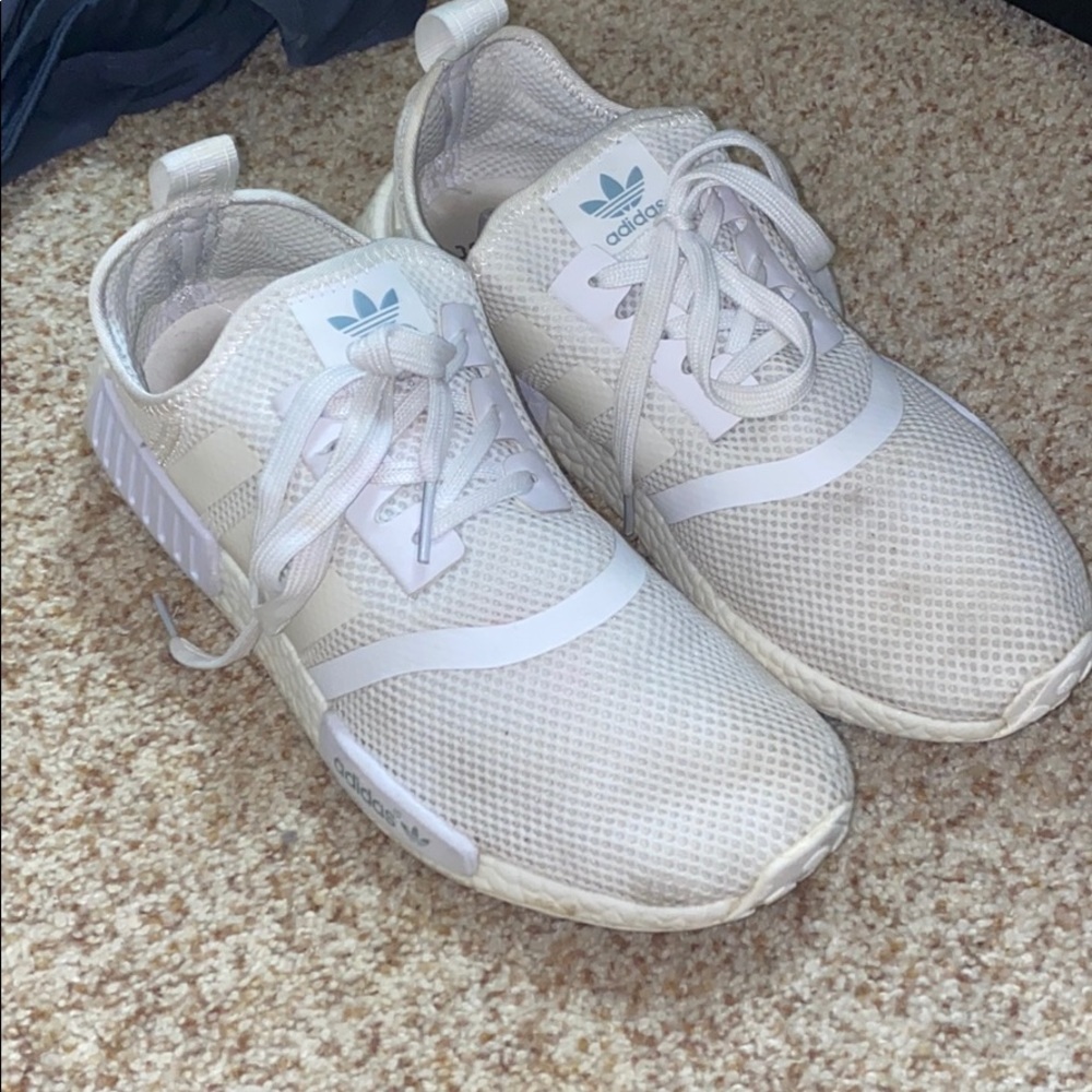Adidas NMD Triple White
